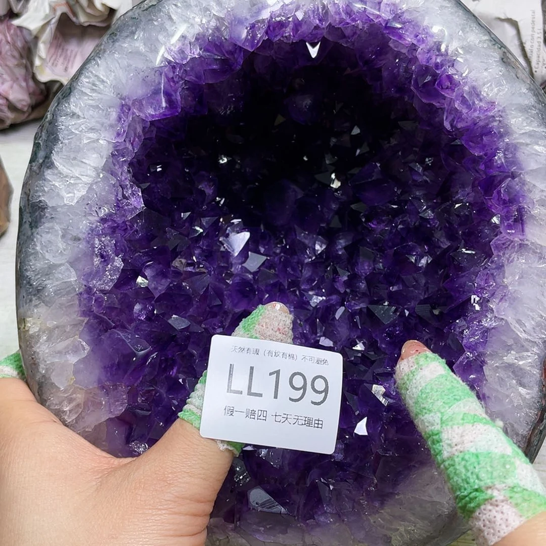 水晶摆件未镶嵌摆件