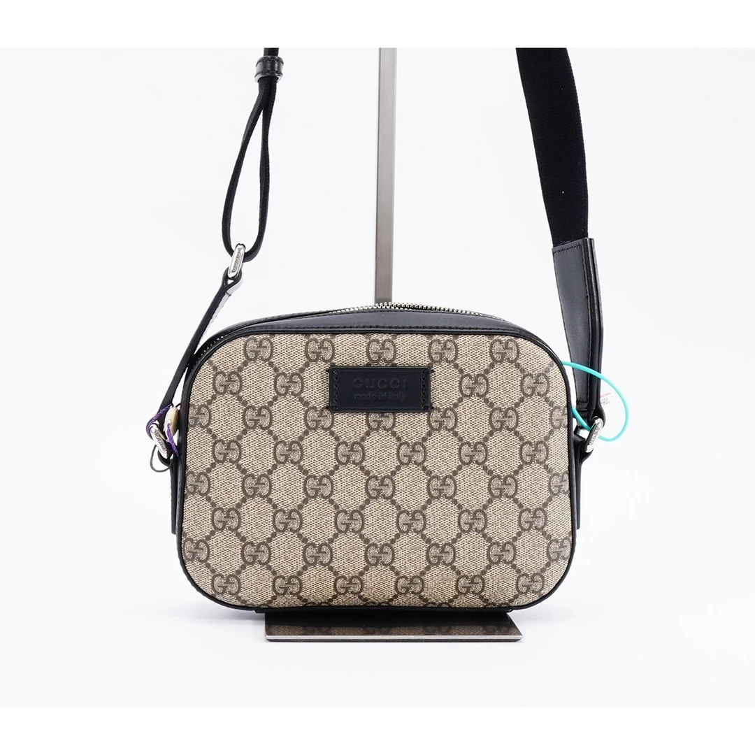 95新 GUCCI/古驰 【白菜】Gucci 相机包小号/BG22012223