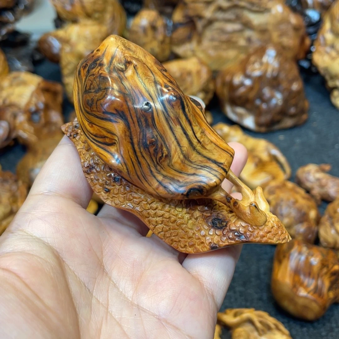 柏木（崖柏）太行精品陈化虎皮留疤蜗牛