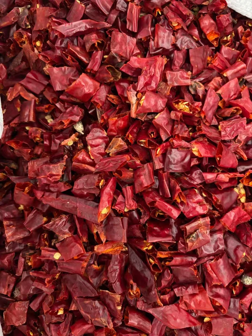 干辣椒切段微辣中辣爆辣三种口味(见详情说明)