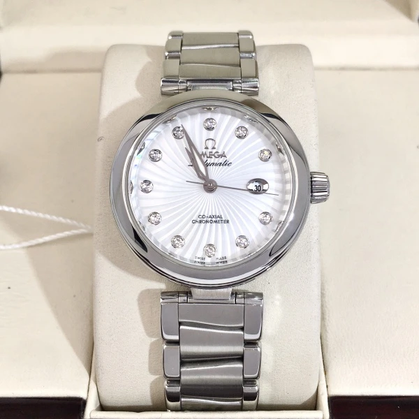 99新 Omega/欧米茄 欧米茄/自动机械/表径34/99新/S999250209002/