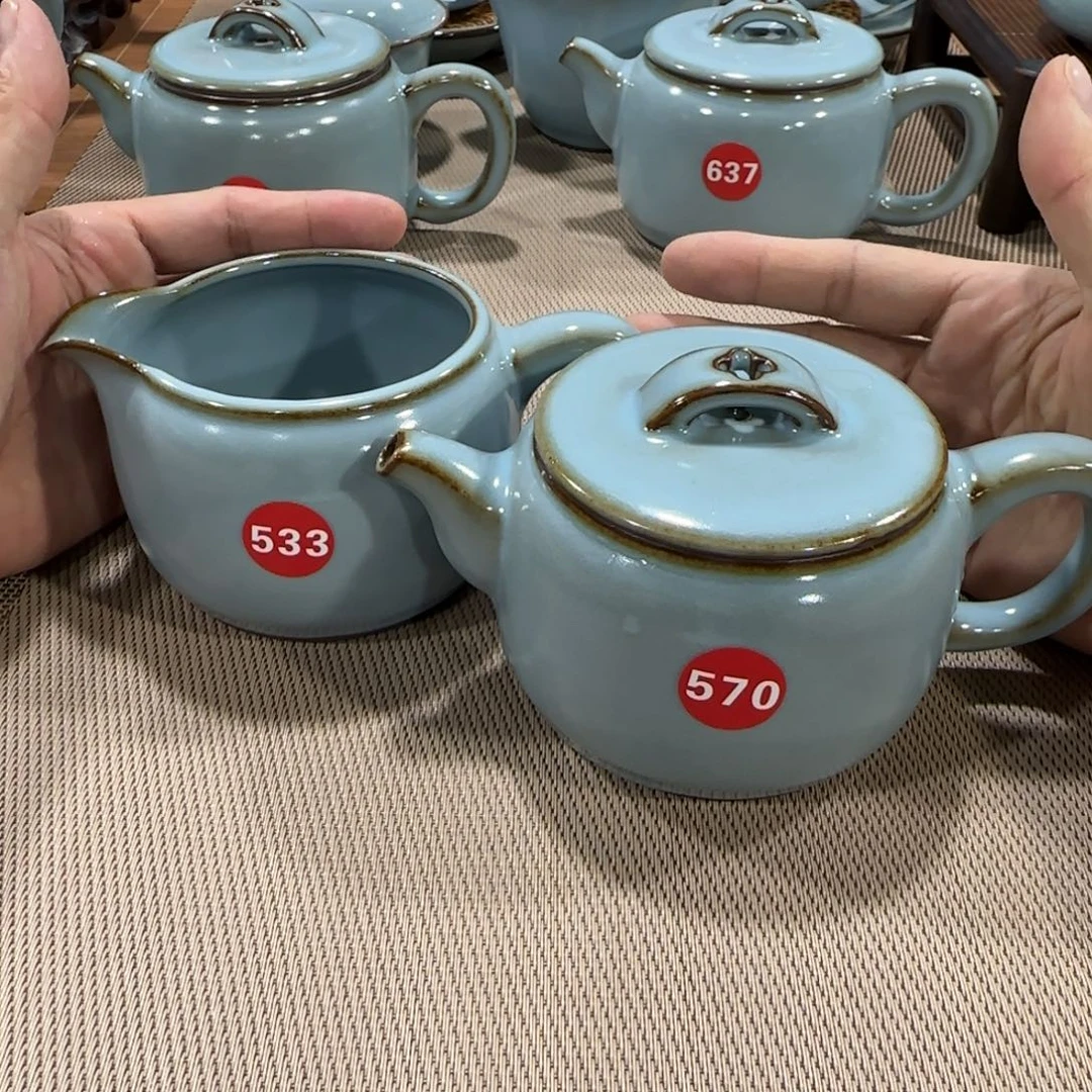 瓷片编号发货，小瑕疵！！