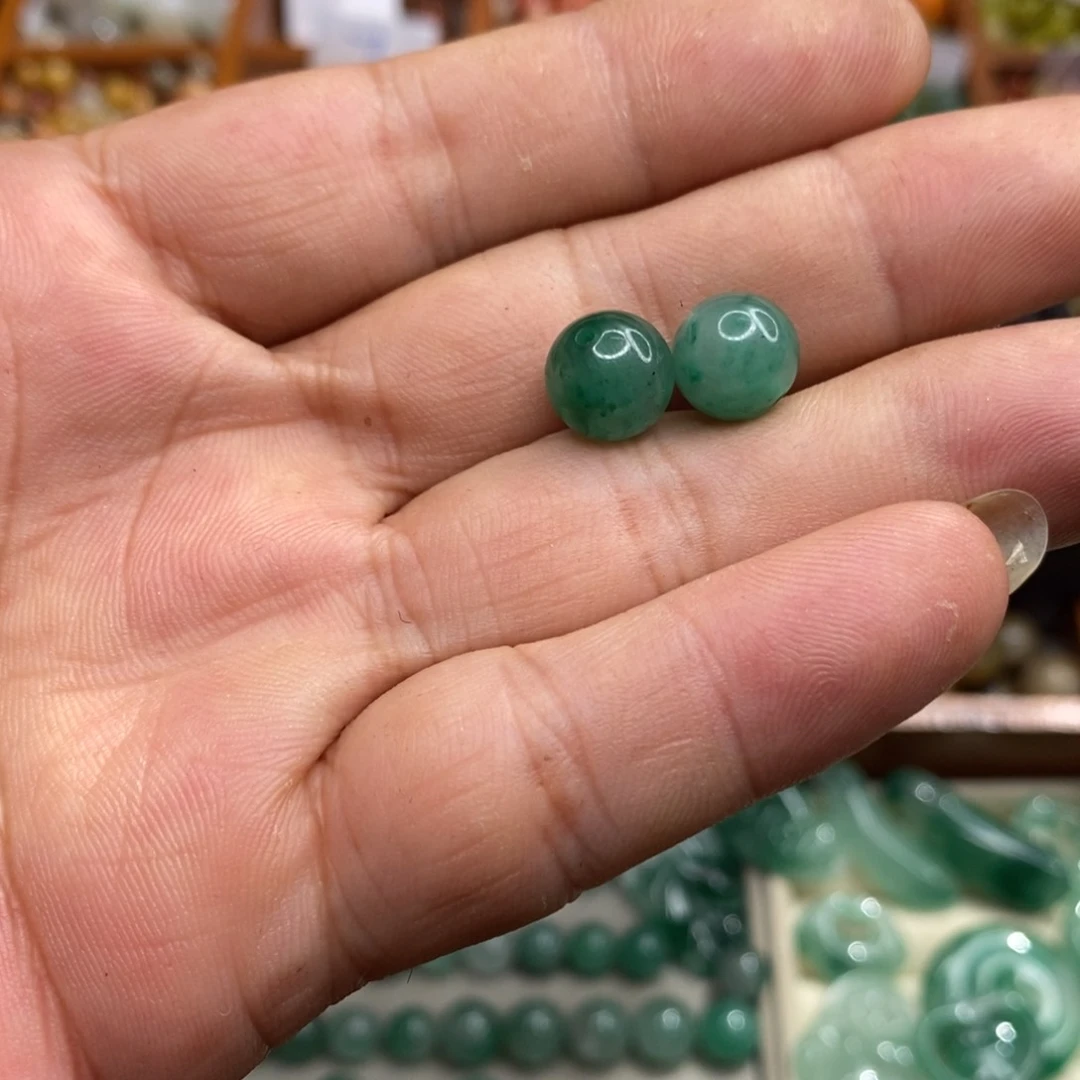 未镶嵌手串石英质玉娇