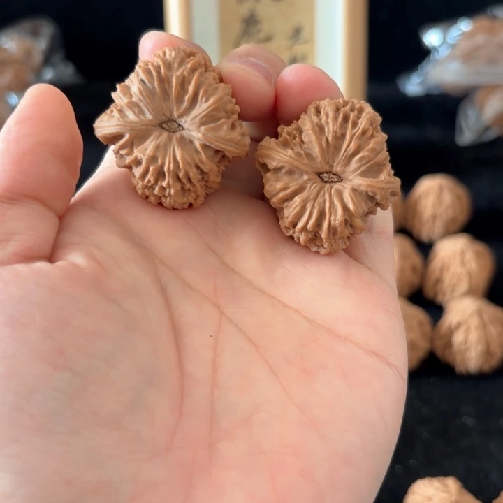 文玩核桃吊坠1**.南将