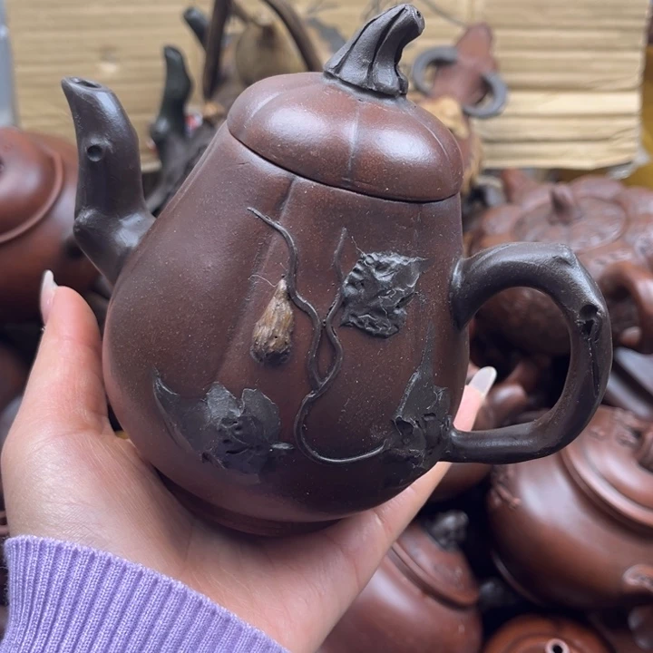 紫砂茶壶紫砂壶等