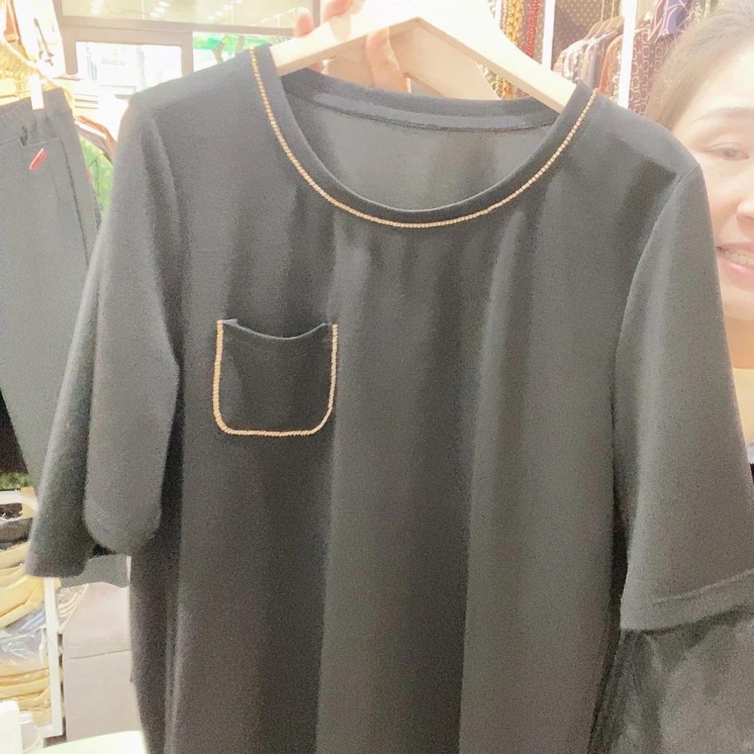 肥肥伊人精品短袖