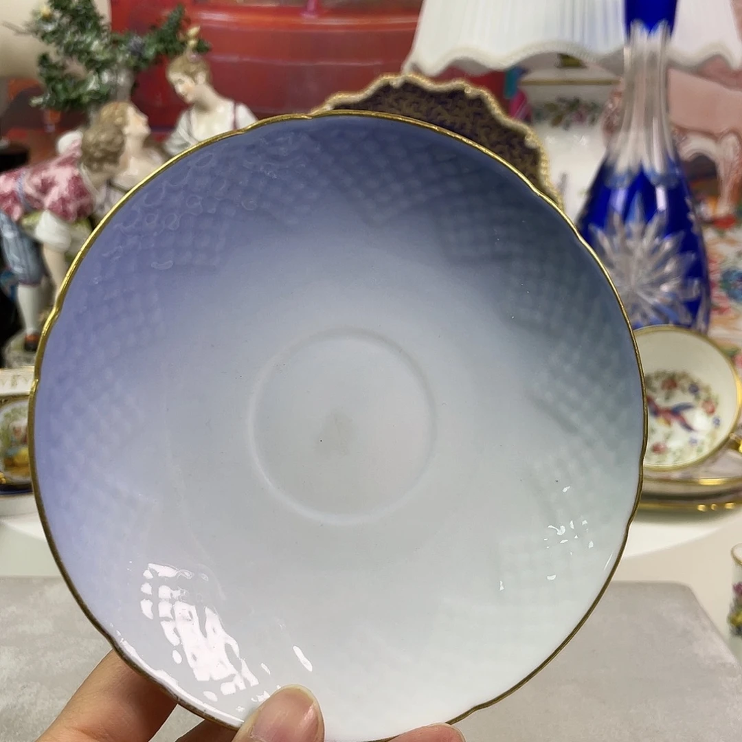 瓷器欧瓷咖啡杯水晶杯