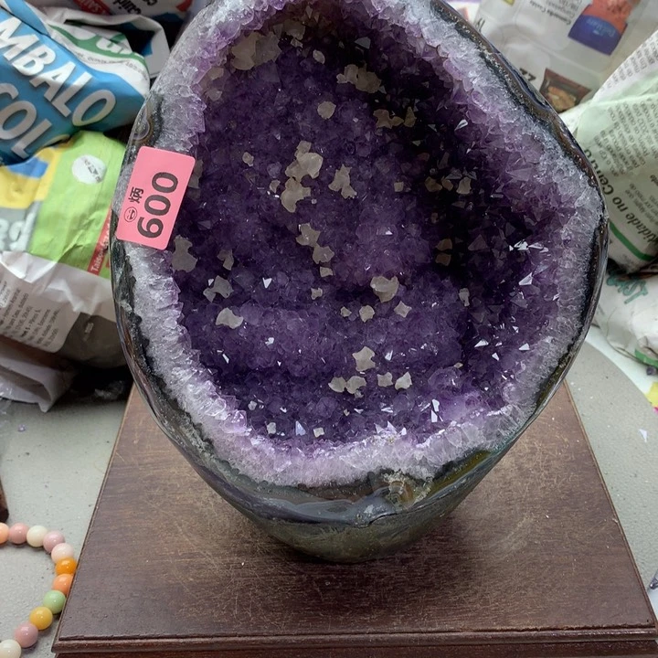 水晶大型摆件（非配饰）未镶嵌