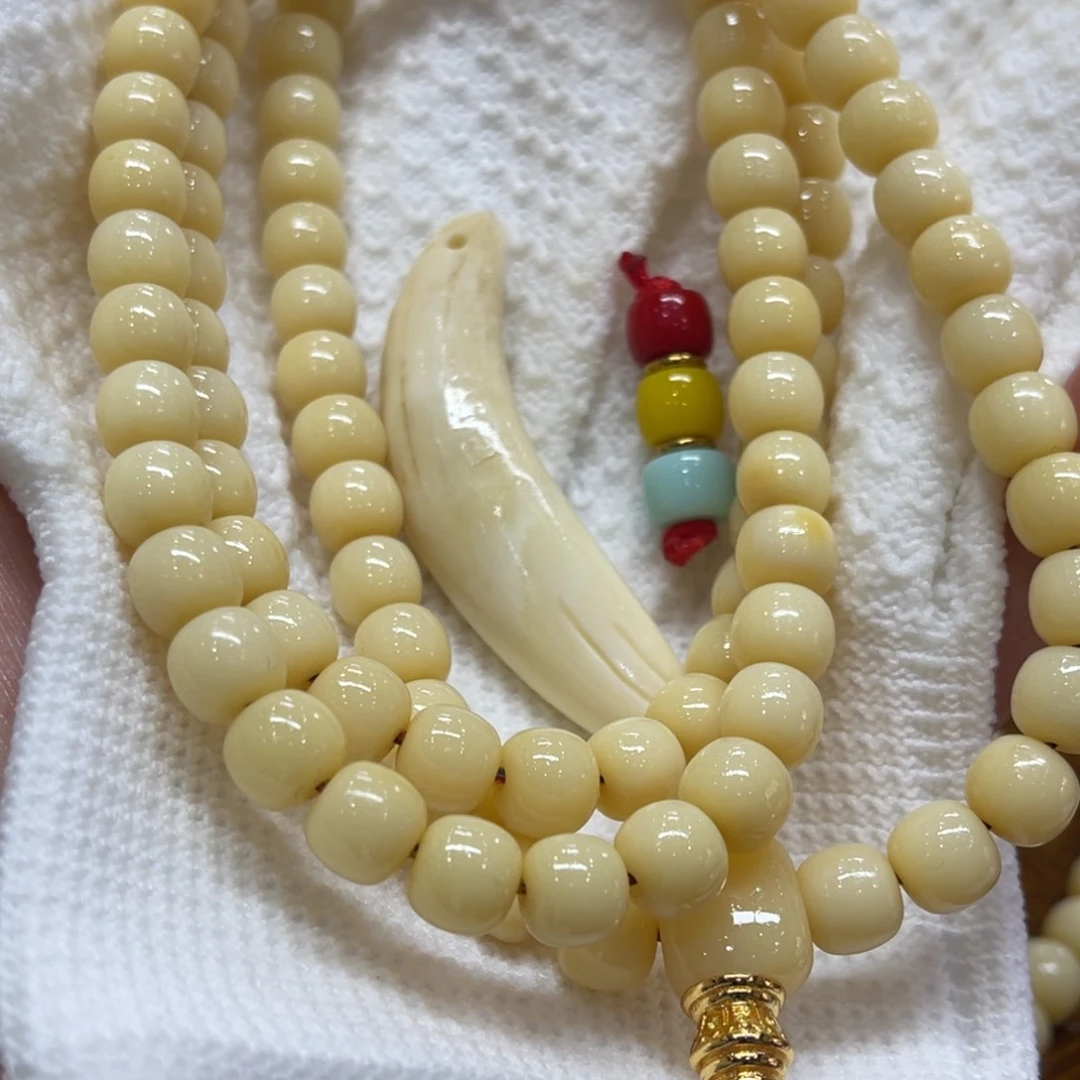 骆驼牙手串/手链骆驼牙套8/7