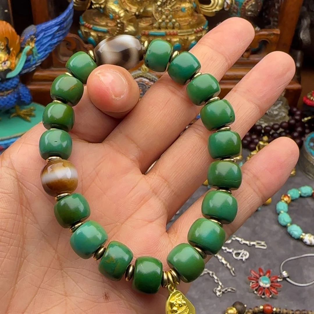 M***啦琉璃手工艺品菩提