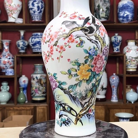 景德镇陶瓷艺术品