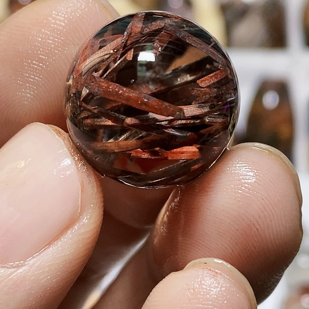 摆件未镶嵌水晶F**R摆件