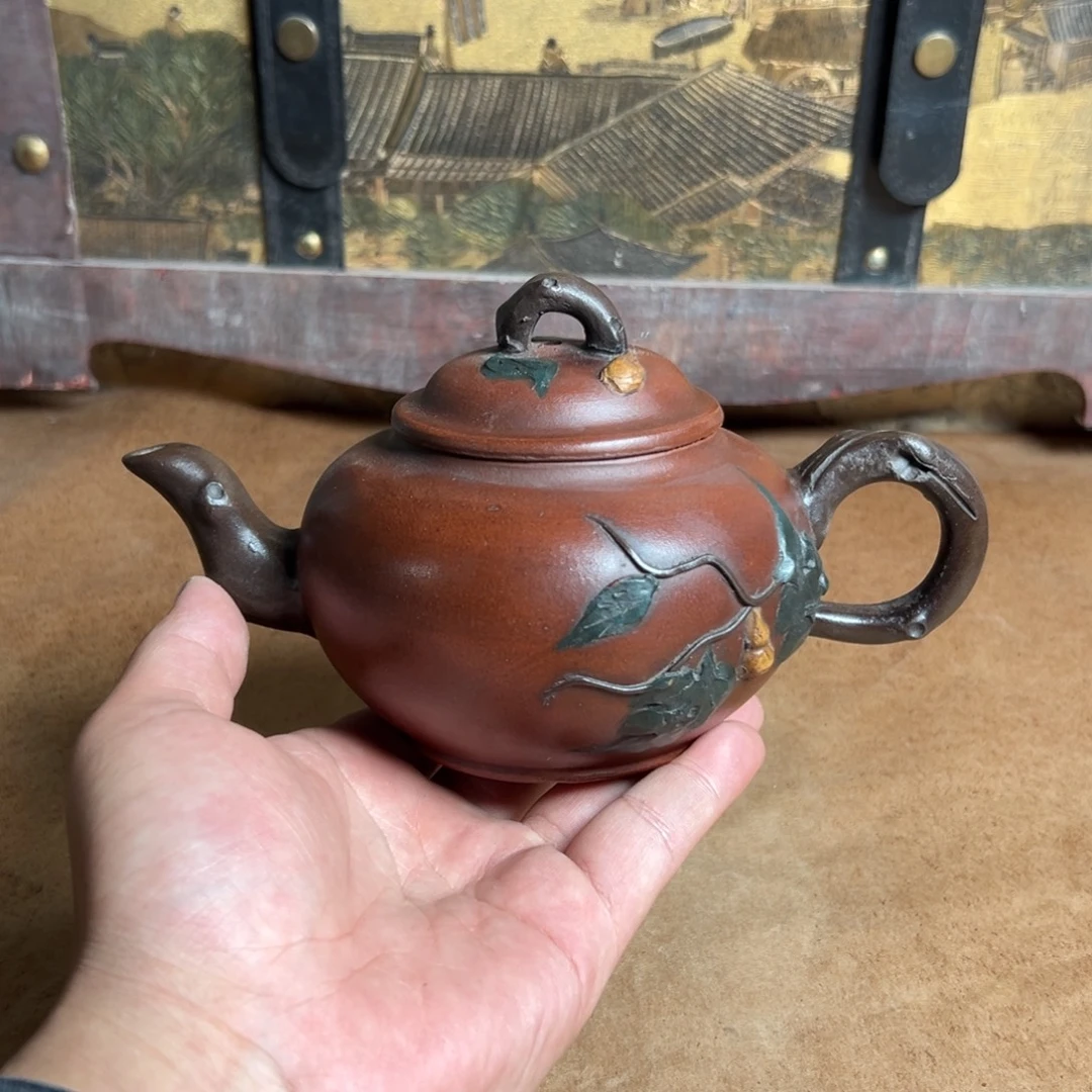 紫砂公道杯紫砂紫砂