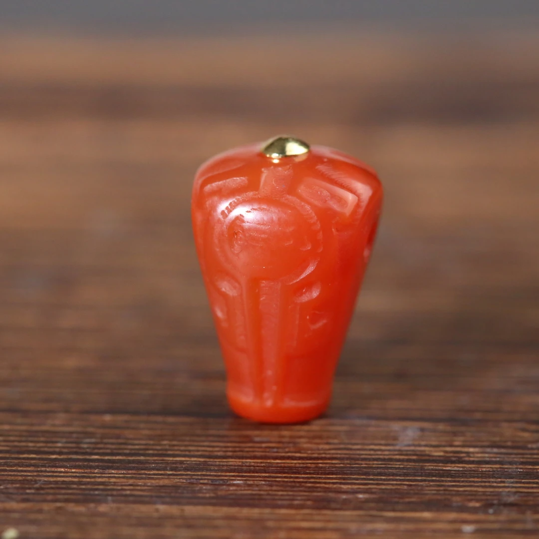 红玛瑙三通AAJJ2505223002多样性发货