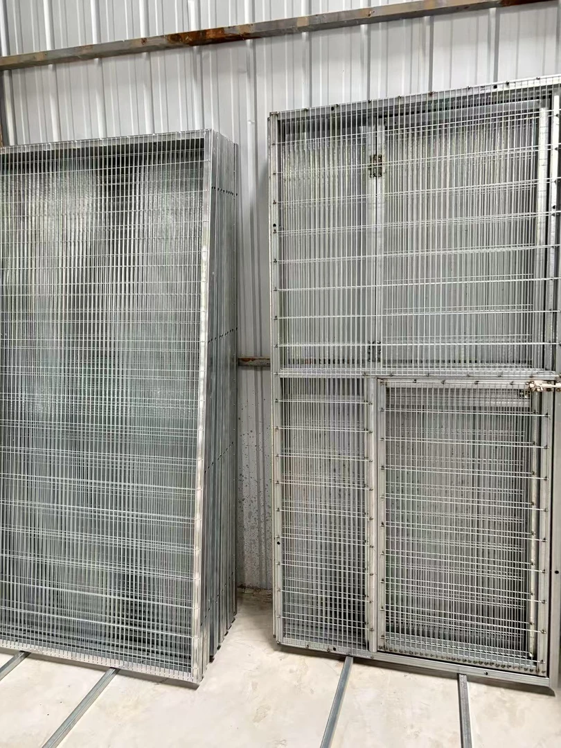 成套笼具墙体更改门窗，不买放飞笼者慎拍