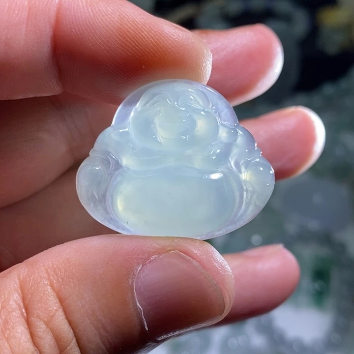 未镶嵌定制翡翠天然