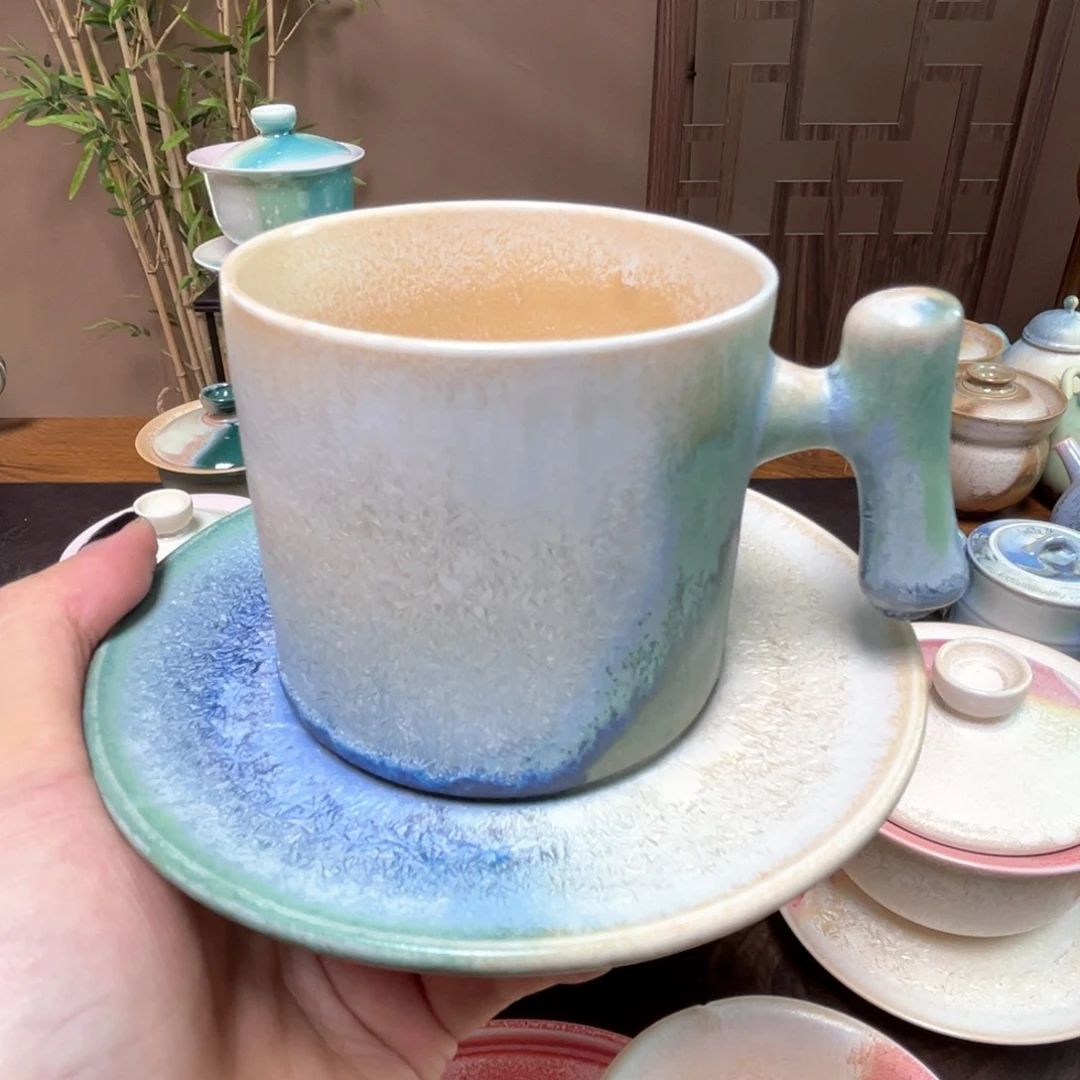 藤***景德镇纯手工柴烧茶器