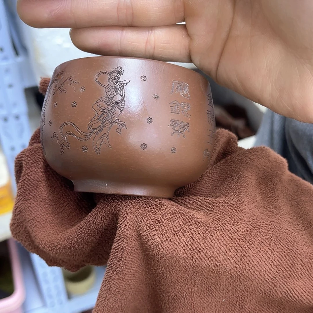 茶壶紫砂宜兴紫砂壶微瑕漏