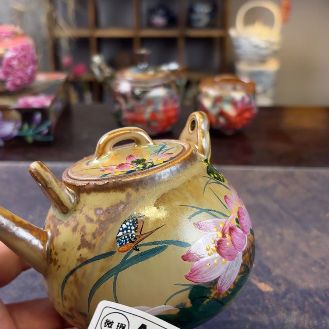 景德镇纯手工制作陶瓷