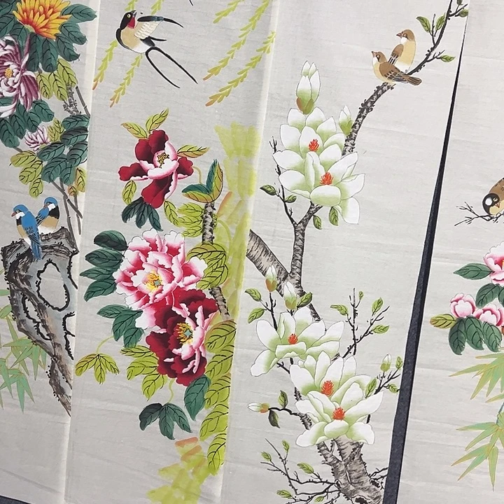 客厅客厅年画年画