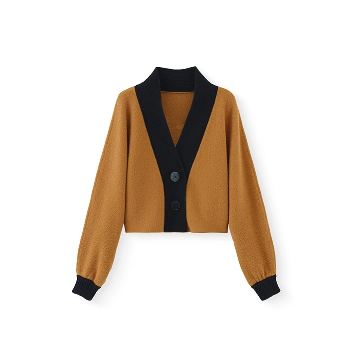 【奢香夫人】美感大师FAHZ38102454针织衫