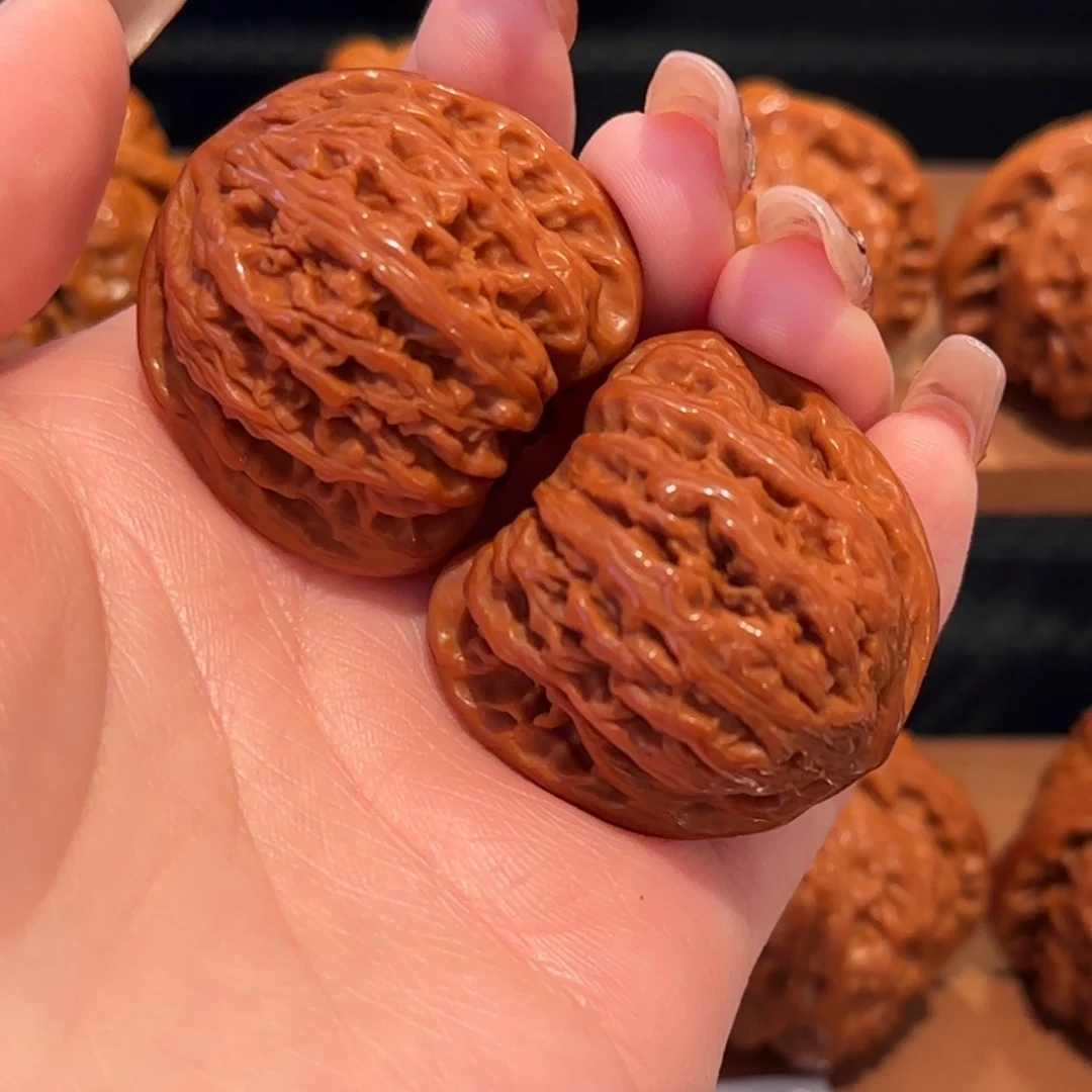 桃核吊坠迷你小粗筋36 精品955