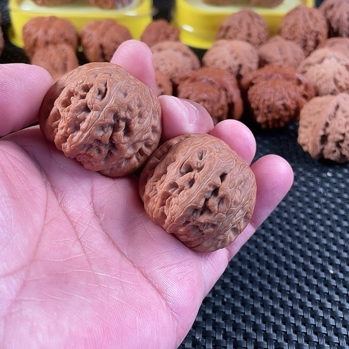 把件桃核元宝43尺