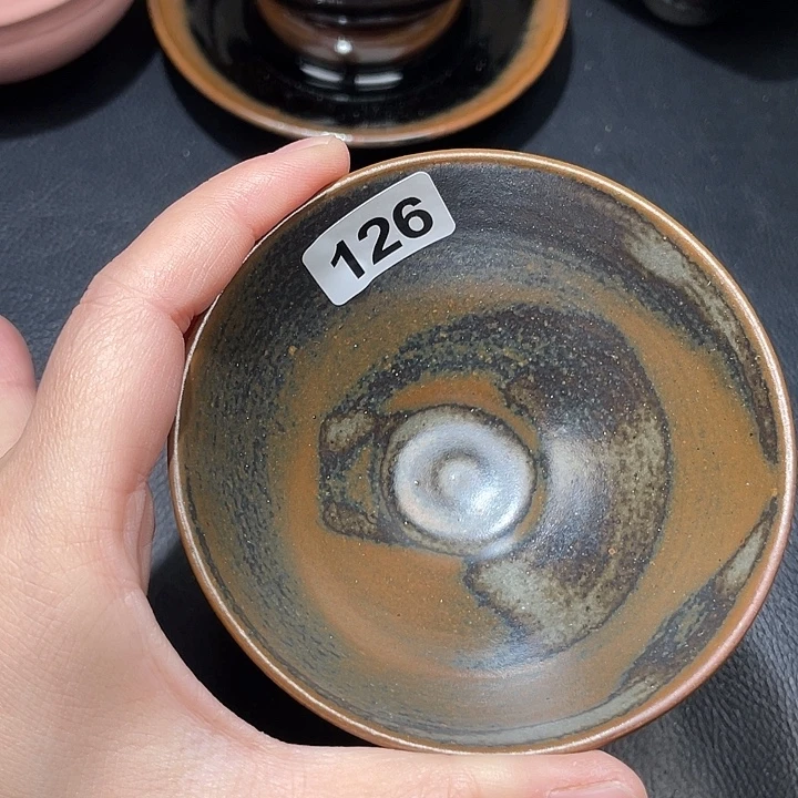 用***6茶盏全手工艺制作工艺