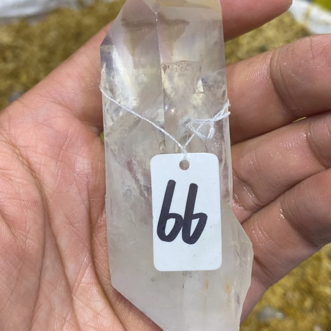 水晶水晶原石摆件未镶嵌