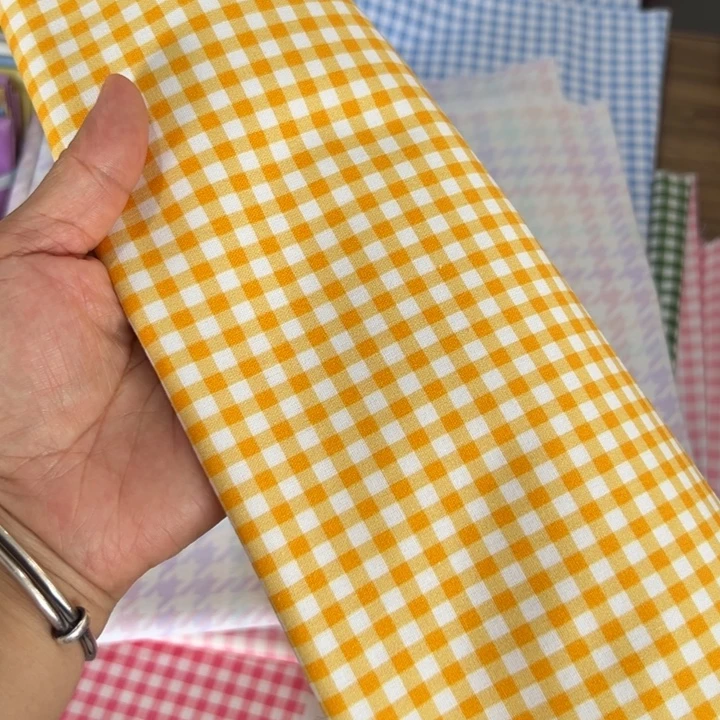 棉一米价纯棉平布1.1宽果子布艺20