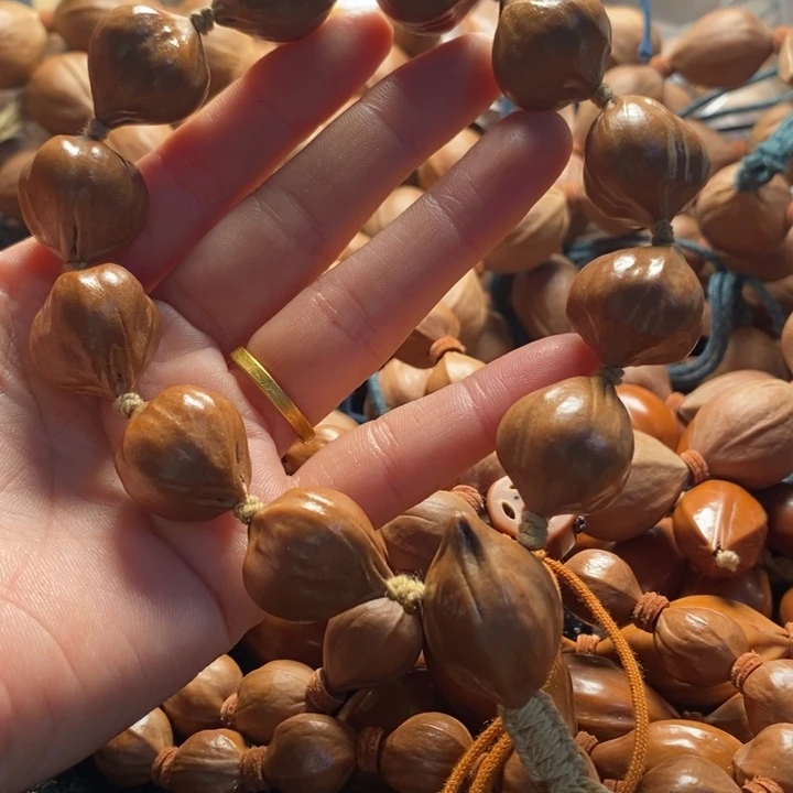 手串/手链橄榄核屁桃