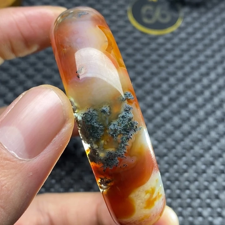 靈***壹玛瑙/玉髓未镶嵌1