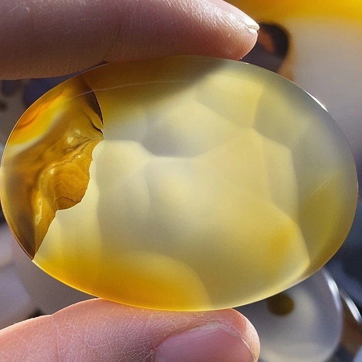 未镶嵌颈饰玛瑙/玉髓用*哥