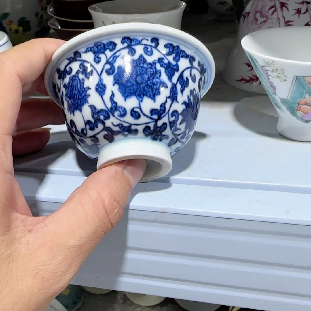 其他手绘瓷器，手绘瓷器
