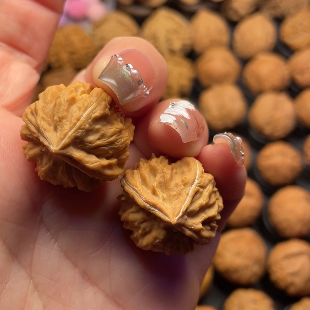 文玩核桃把件ㅤ*核桃