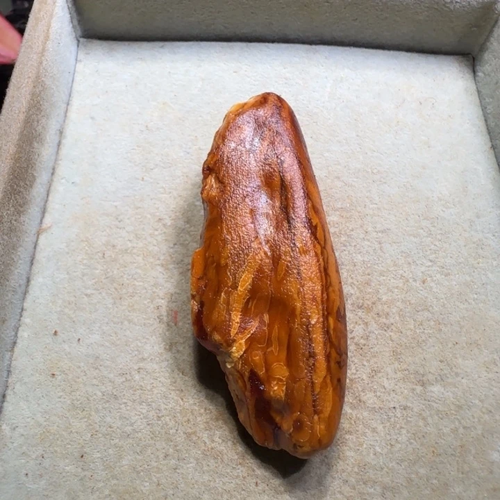 未镶嵌定制琥珀张*好专属定制