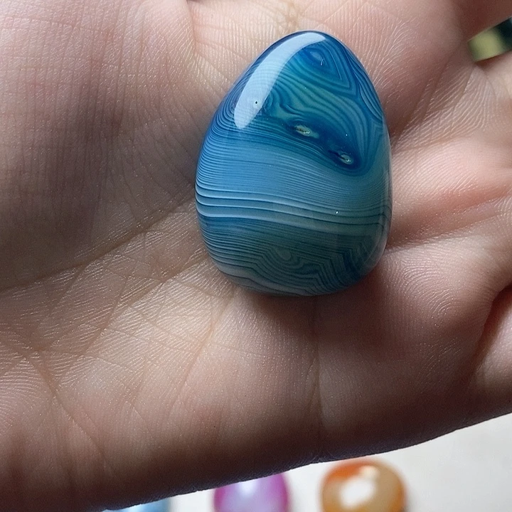 未镶嵌吊坠(不含链)玛瑙/玉髓