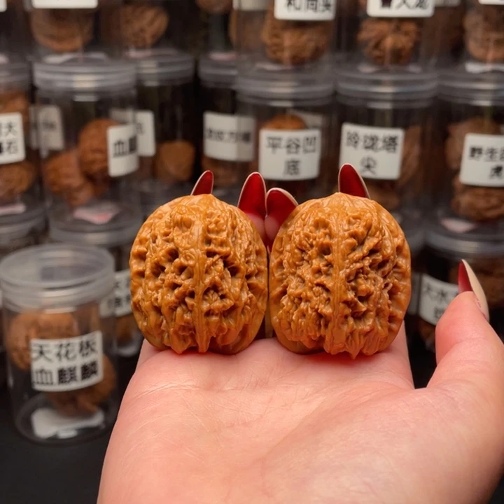 安***.手串/手链核桃将军镑