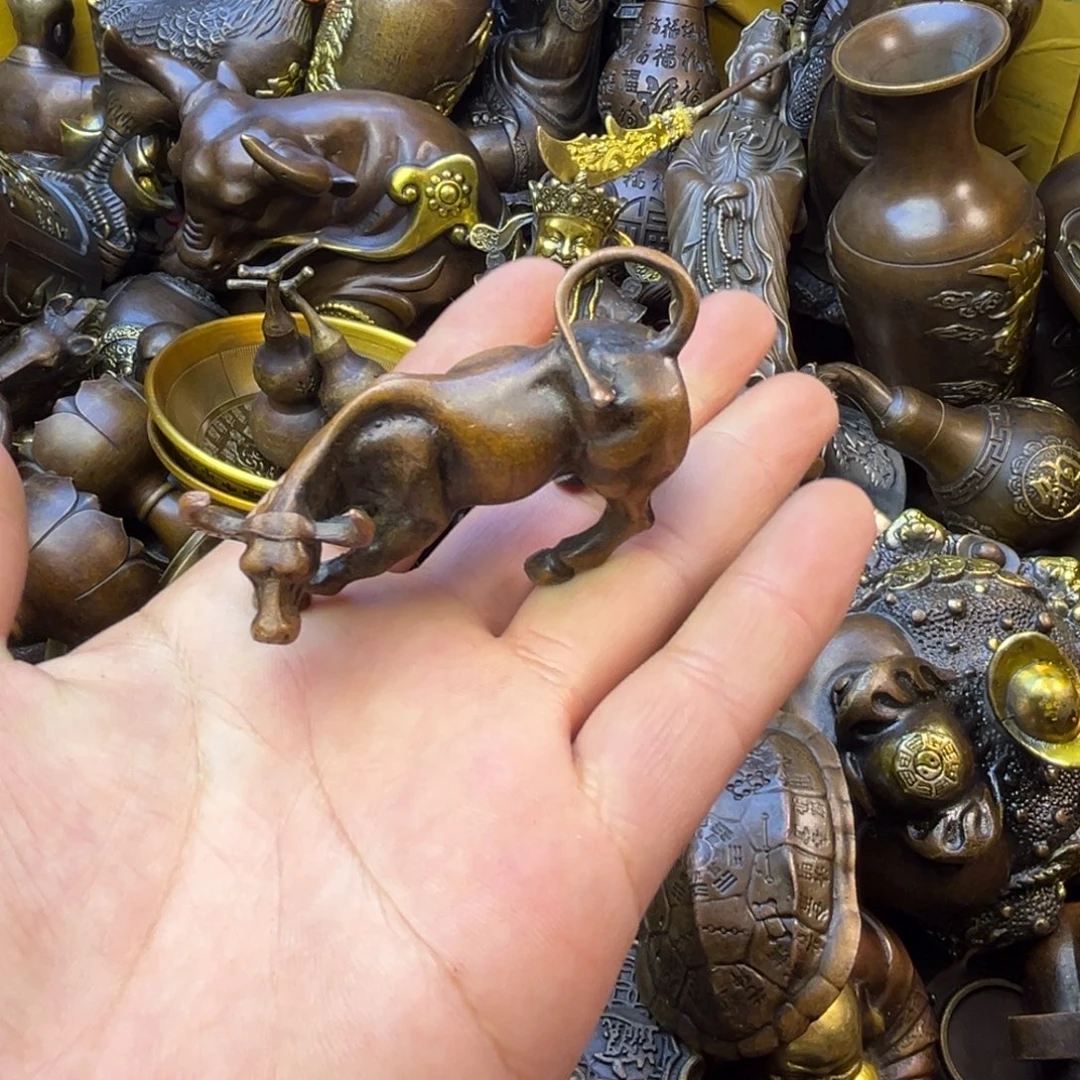 精品铜器精品摆件