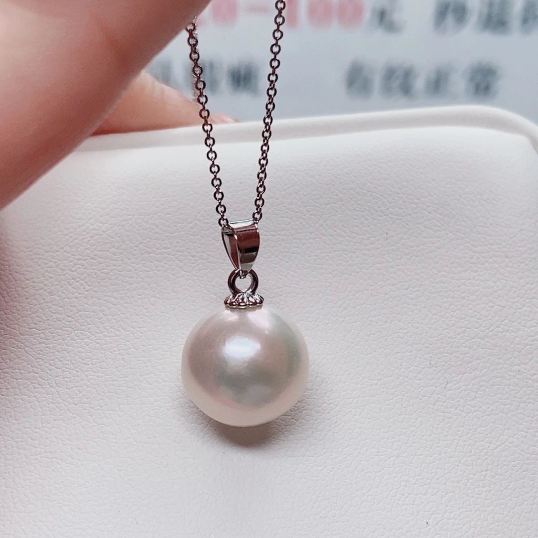 吊坠(赠链)合金淡水珍珠