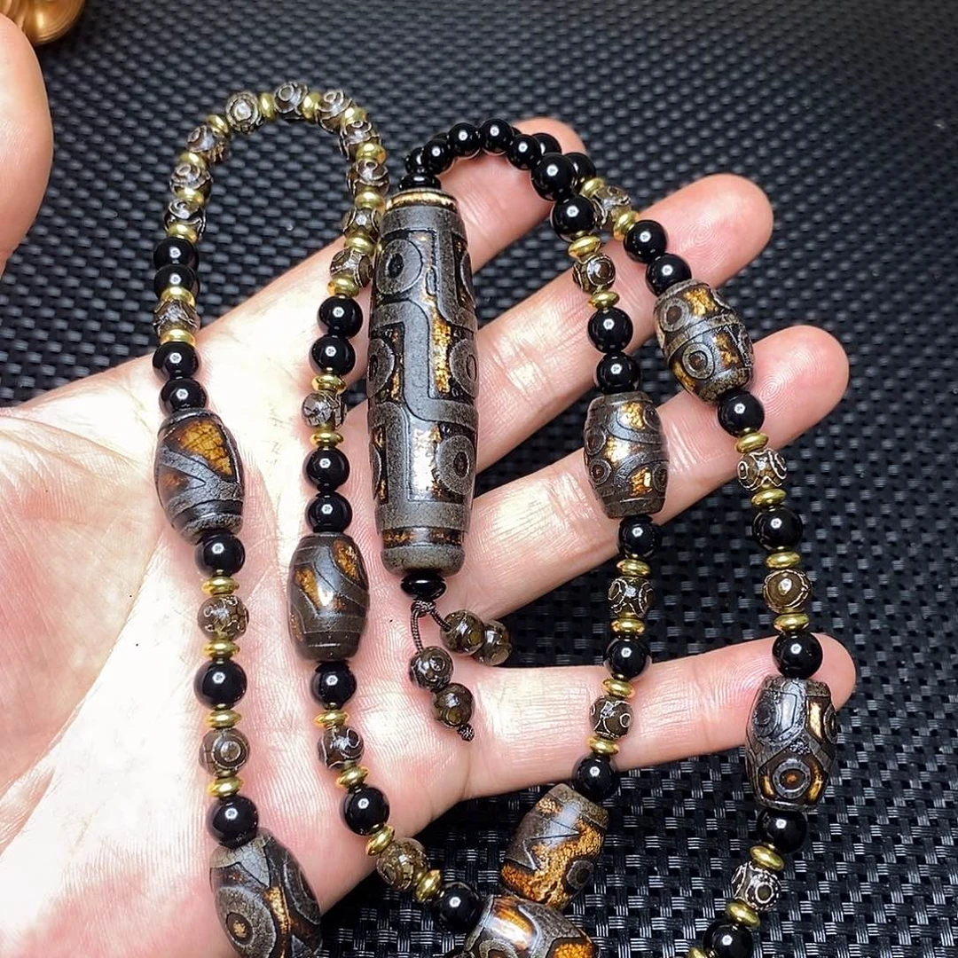 佛***忠玛瑙/玉髓未镶嵌手链