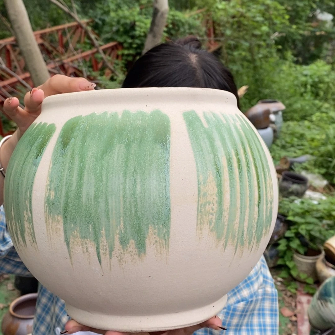 紫砂花盆正品18/20