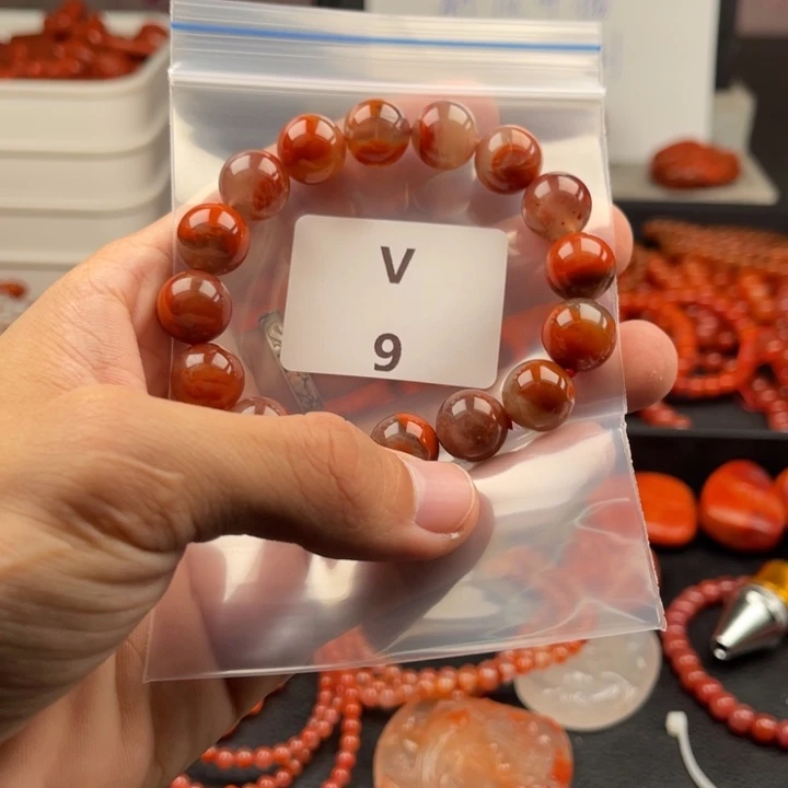 未镶嵌南红玛瑙多样性发货12mm南红玛瑙
