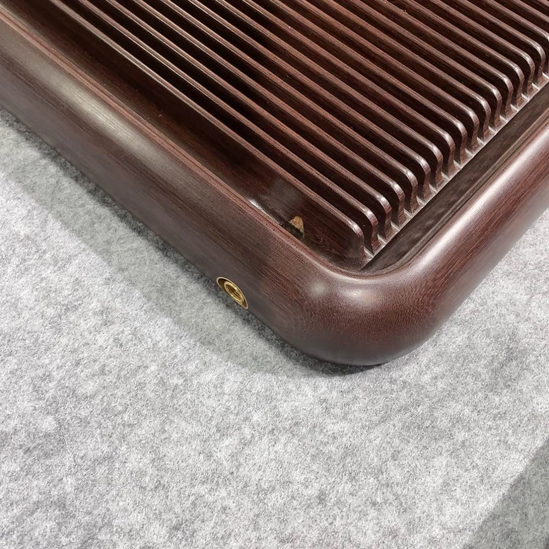 【闪购商品】世**煌电木茶盘紫檀色60/40/5