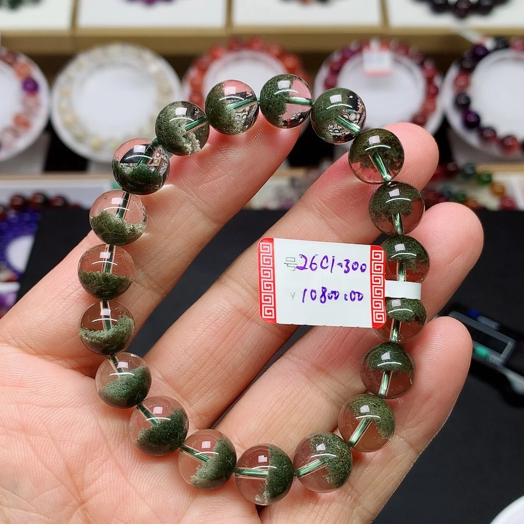 水晶手链未镶嵌水晶