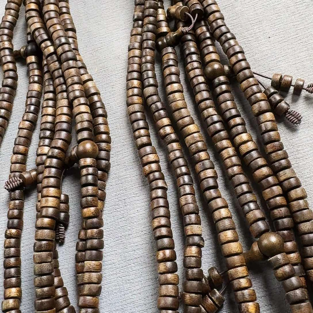 沉香香囊沉香PP8药沉多圈卡07发一