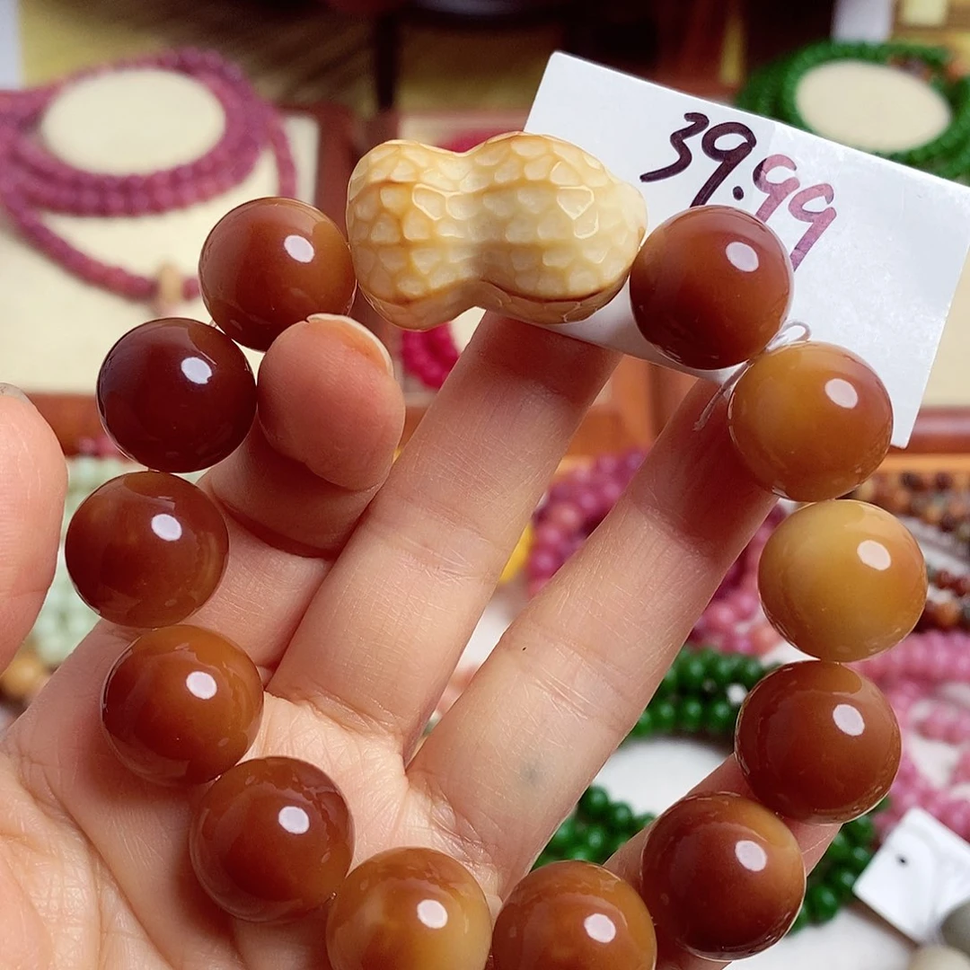 手串菩提根/象牙果