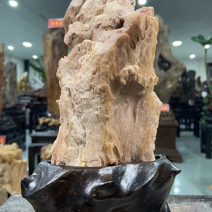 石材大自然的秘密