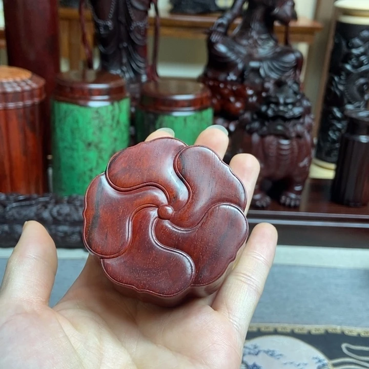 檀香紫檀（小叶紫檀）