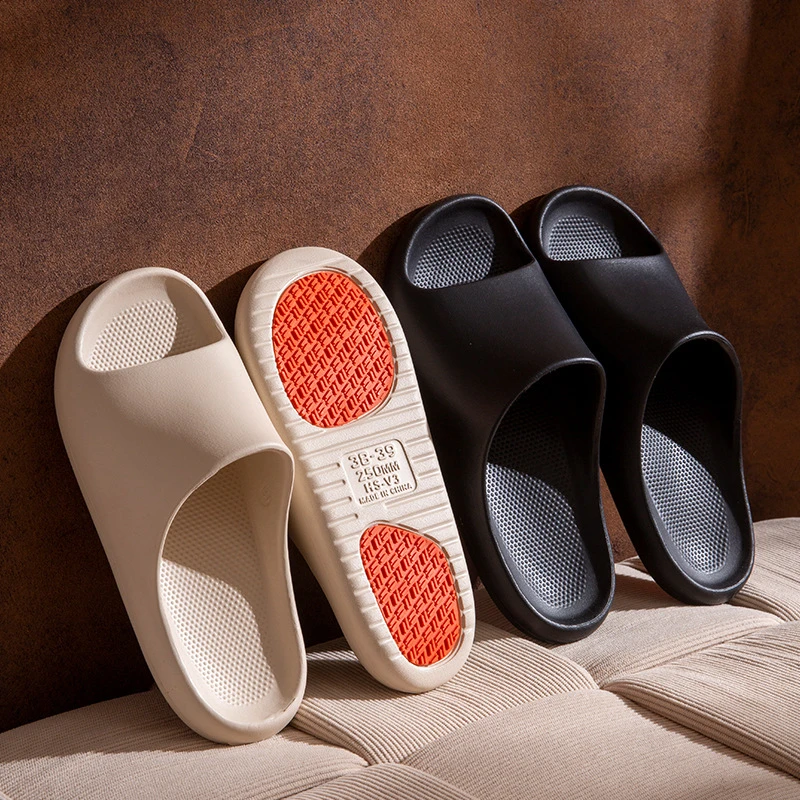 2025新款老人防滑拖鞋女夏季情侣居家用室内外穿浴室洗澡凉拖鞋男